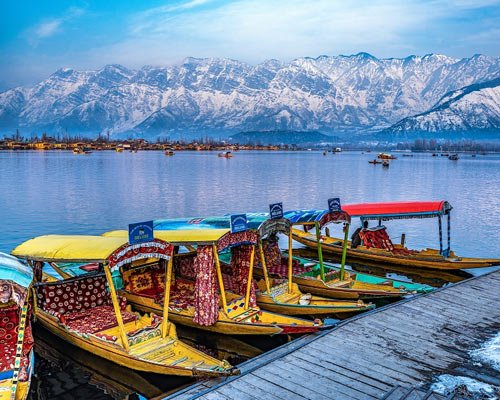 Kashmir-Leh-Himachal Pradesh Tour Package