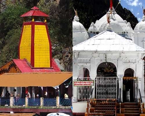 Tour to Two Dham Yatra